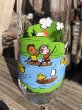 画像2: 80s Vintage McDonald's Camp Snoopy Collection Glass (R347) (2)