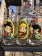 画像8: 80s Vintage Pizza Hut THE FLINT STONE KIDS Glass (R357) (8)