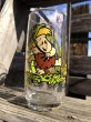 画像3: 80s Vintage Pizza Hut THE FLINT STONE KIDS Glass (R356) (3)