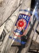 画像3: Vintage Glass Ethyl Gasoline " TIME " (R377) (3)