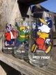 画像10: 70s Vintage Glass Walter Lantz WALLY WALRUS & HOMER PIGEON (R380) (10)