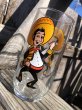 画像3: 70s Vintage Glass Pancho's Meican Restaurant (R365) (3)