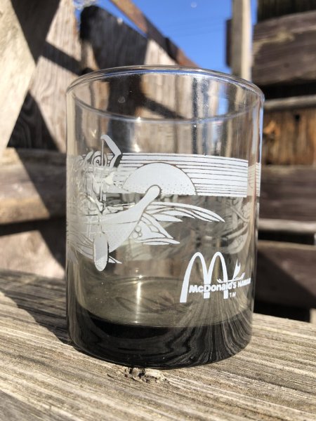 画像1: Vintage Glass McDonaland HAWAII (R371) (1)