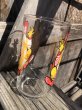 画像2: 70s Vintage Glass McDonaland Collector Series Ronald McDonald (R368) (2)