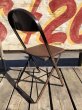 画像6: Vintage USA Metal Folding Chair Packer7 (B384) (6)