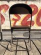 画像5: Vintage USA Metal Folding Chair Packer7 (B384) (5)