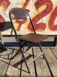 画像7: Vintage USA Metal Folding Chair Packer7 (B384) (7)