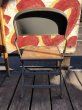 画像10: Vintage USA  Metal x Wood Folding Chair Clarin (B382) (10)