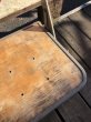 画像3: Vintage USA  Metal x Wood Folding Chair Clarin (B382) (3)