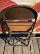 画像8: Vintage USA Metal Folding Chair Packer7 (B384) (8)