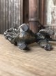 画像9: Vintage Bulldog Metal Paper Weight Statue (R387) (9)