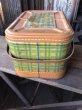 画像2: Vintage U.S.A. Metal Picnic Basket (R388) (2)