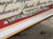 画像2: Vintage Budweiser Beer 1876-1976 100YEARS w/Frame (R393) (2)