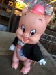 画像2: Vintage R.Dakin Figure Looney Tunes Porky Pig (R400)  (2)