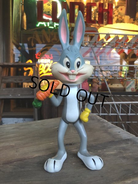 画像1: Vintage R.Dakin Figure Looney Tunes Bugs Bunny (R397)  (1)