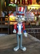 画像1: Vintage R.Dakin Figure Looney Tunes  Great America Bugs Bunny (R402)  (1)