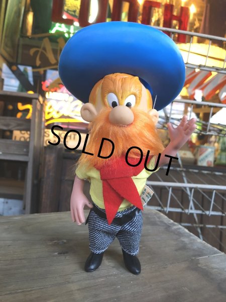 画像1: Vintage R.Dakin Figure Looney Tunes  Yosemite Sam (R401)  (1)