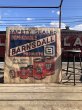 画像19: 【店舗引き取り限定】 Vintage Barnsdall Motor Oil Store Display Poster Sign RARE !!! (R404)  (19)