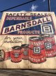 画像18: 【店舗引き取り限定】 Vintage Barnsdall Motor Oil Store Display Poster Sign RARE !!! (R404)  (18)