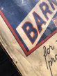 画像15: 【店舗引き取り限定】 Vintage Barnsdall Motor Oil Store Display Poster Sign RARE !!! (R404)  (15)