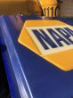 画像9: Vintage NAPA Auto Parts Store Display Sign (R405)  (9)