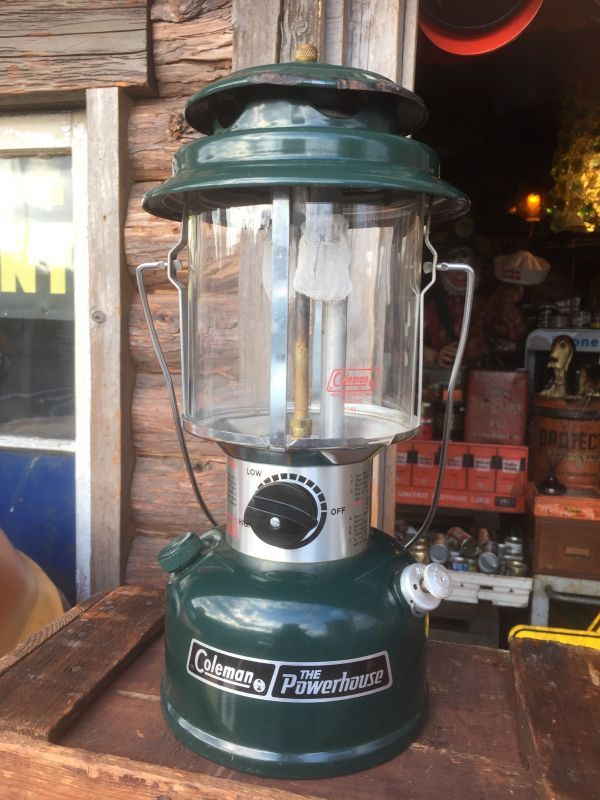 Vintage Lantern Coleman 1986 Model 290 (AL319) - 2000toys Antique Mall