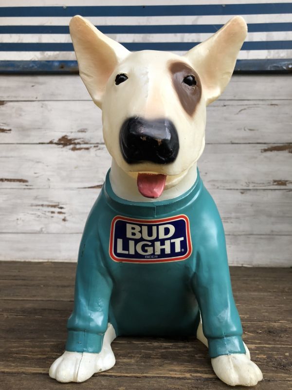 80s Vintage Spuds MacKenzie Bud Light Store Display Lamp (S029) - 2000toys  Antique Mall
