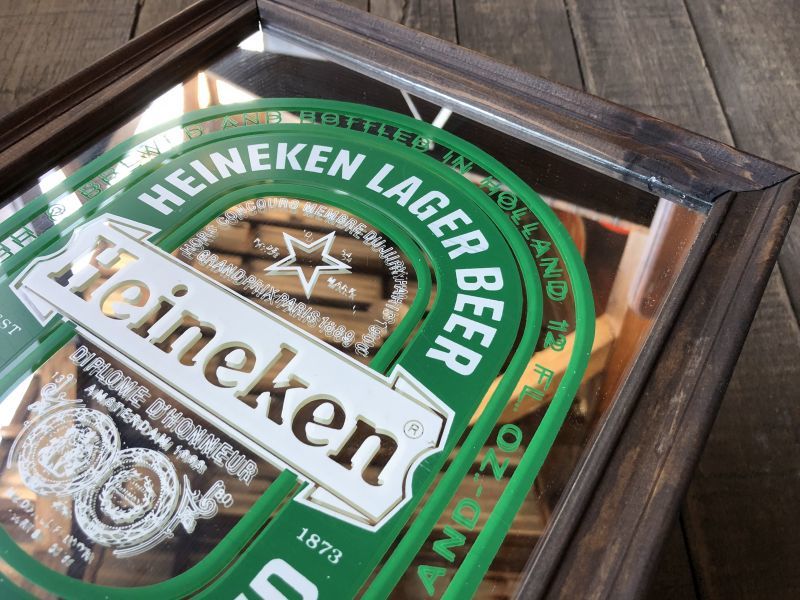 ランキング１位受賞 ヴィンテージ Heineken Beer ハイネケンビール
