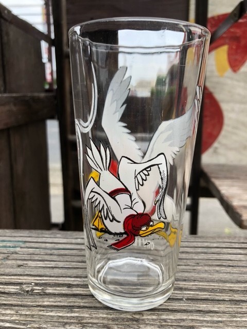 70s Vintage Pepsi Glass THE RESCUERS Orville (C153) - 2000toys